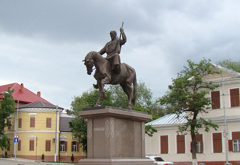 Астрахан музыка колледжінде домбырадан аймақтық конкурс өтті