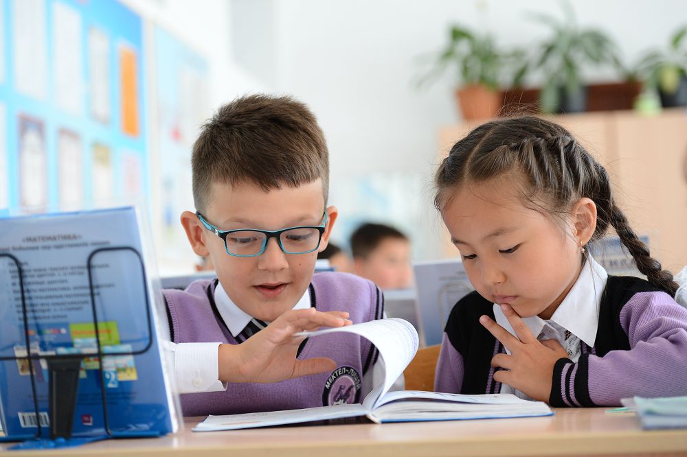 «Бі­лім беру мазмұнын жаңартудың маңыздылығы» атты семинар-конференция өтті