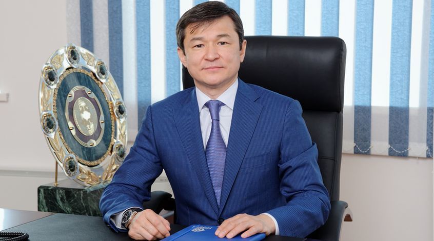 Саян Хамитжанов: «"Астанаға" Твумаси бойынша екі ресми ұсыныс түсті»