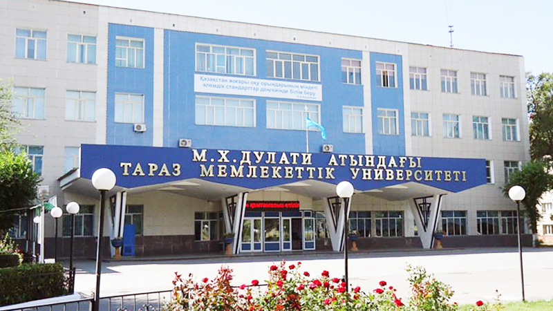 Тараз мемлекеттік университетінде Н.Назарбаевтың «Тәуелсіздік дәуірі» атты кітабы таныстырылды