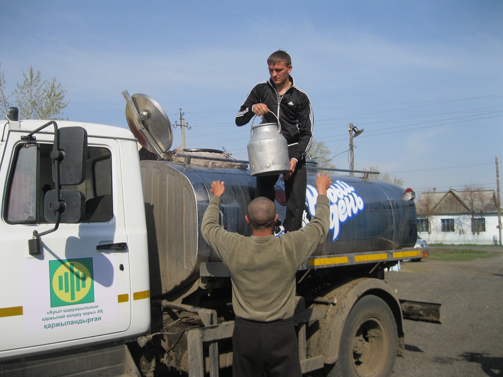 Қостанай облысында АӨК сүт зауыттарының жұмысын жандандырды