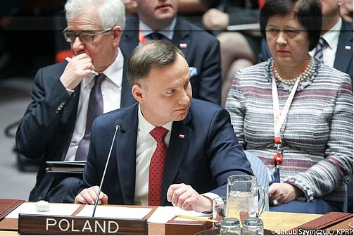 Польша Президенті: Қазақстан ядролық қауіпсіздікті қолдау жолында маңызды қадамдар жасады