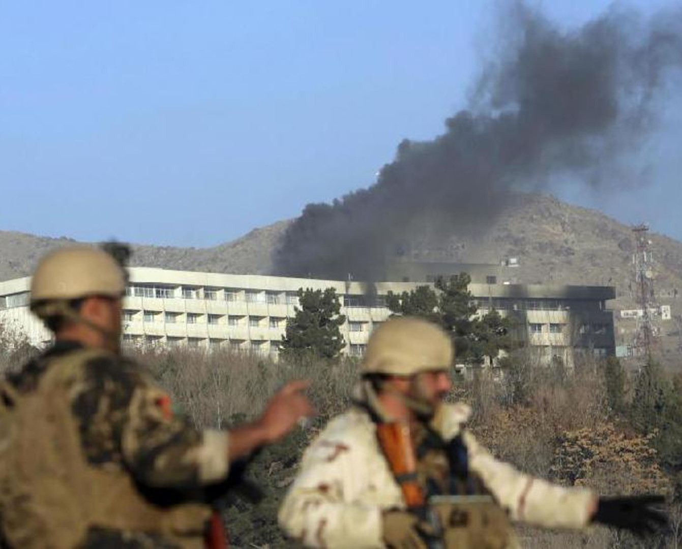 ҚР СІМ Ауғанстандағы террорлық шабуылды айыптады