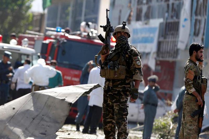 СІМ өкілі: Кабулдағы жарылыстан зардап шеккен қазақстандықтар жоқ