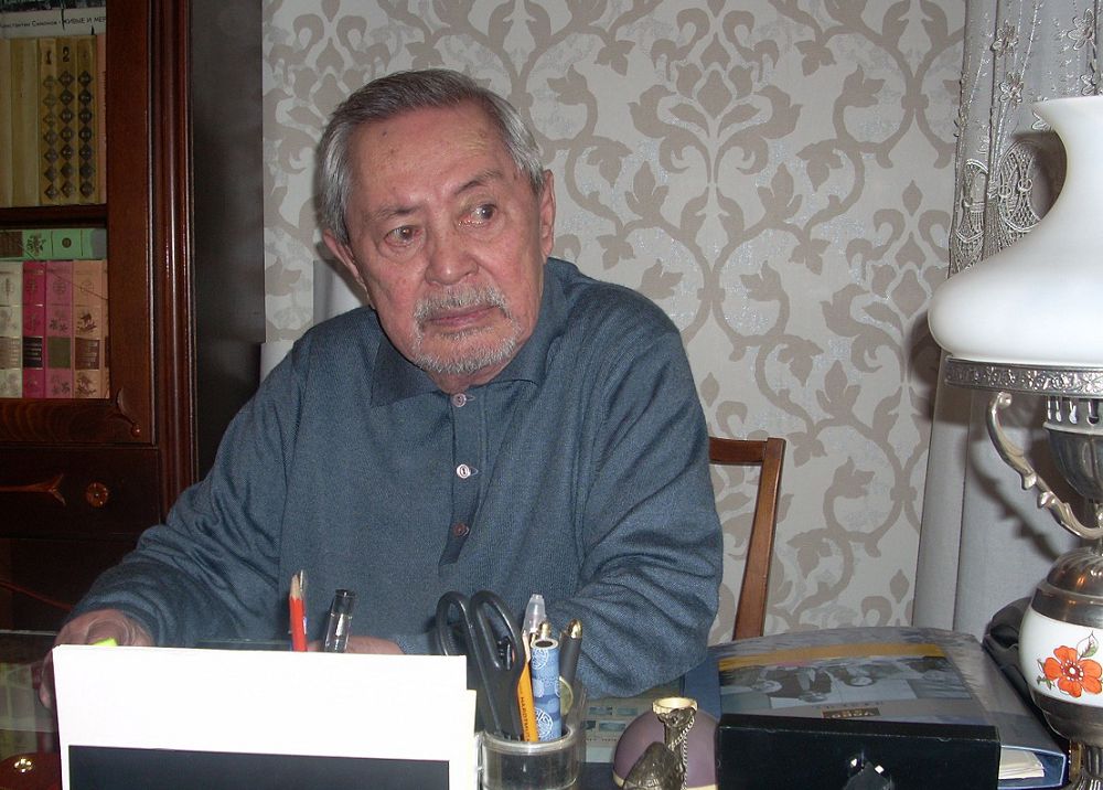 Ата сазанның хикаясы. Белгілі этнограф-ғалым Жәрдем Кейкиннің ашылмаған бір қыры хақында