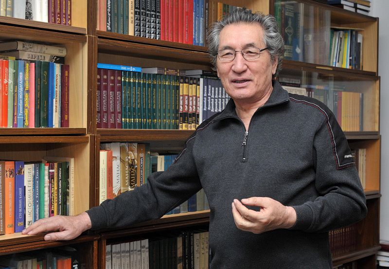 Марал Ысқақбай - бекзат суреткер
