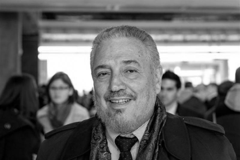 Фидель Кастроның үлкен ұлы өзіне қол жұмсады