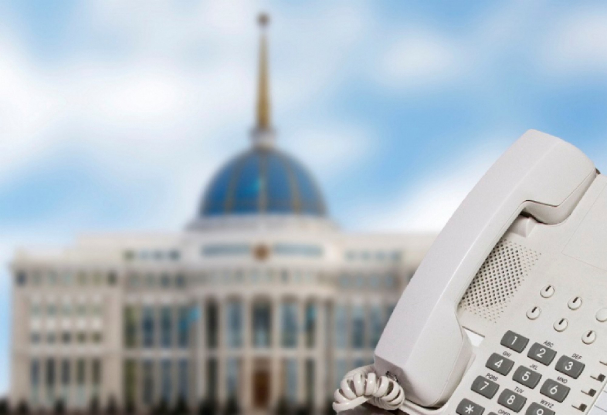 Нұрсұлтан Назарбаев Ресей Президентімен телефон арқылы сөйлесті