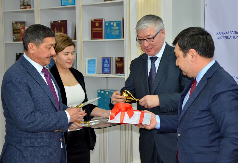 Алаш әскері туралы туынды

