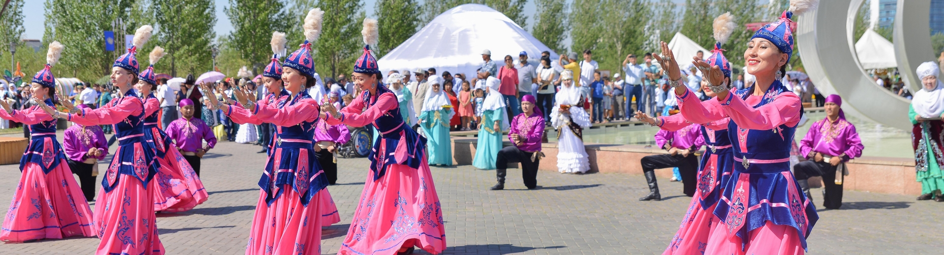 Астанада өткен жылы 9926 мәдени іс-шара өткізілді