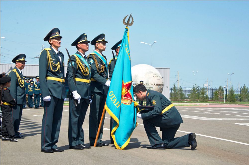 Запастағы офицер­лерді көбейте берудің қажеті бар ма? 