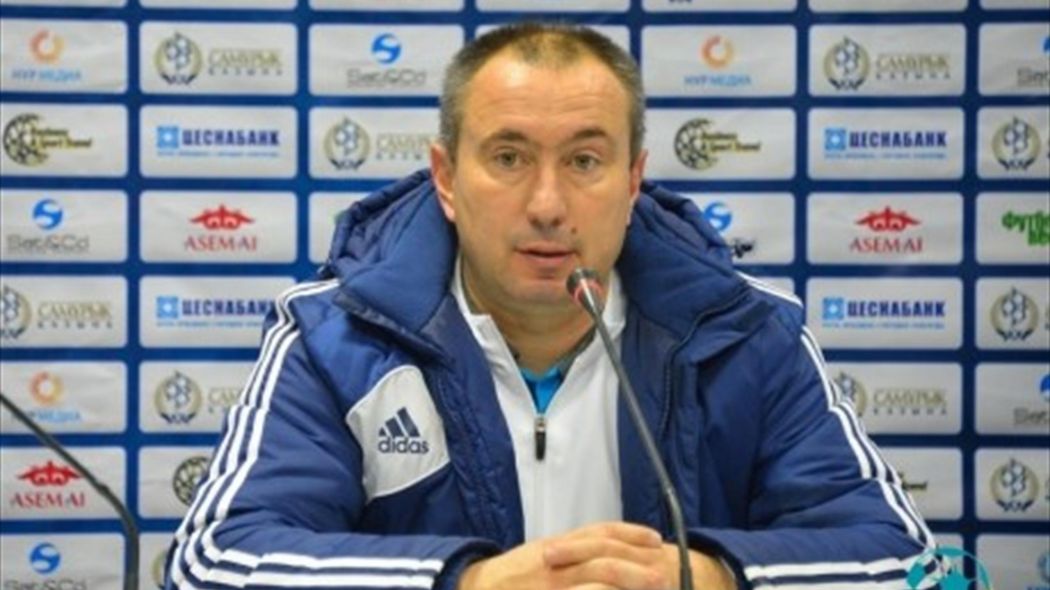 Станимир Стойлов, «Астана» командасының бас бапкері: Кабананганың орнын Деспотович басады