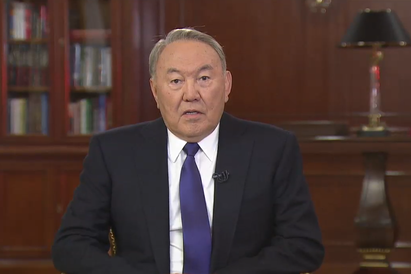 Н.Назарбаев: Мемлекеттер арасындағы сенім мәселесі өте маңызды