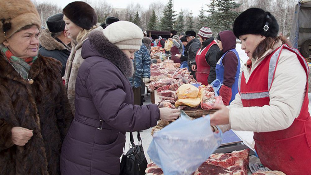 Павлодар қаласының әкімдігі жәрмеңке өткізбейтін болды