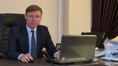Дмитрий Голобурда ҚР ҚАӨМ Ақпараттық қауіпсіздік комитетінің төрағасы болып тағайындалды