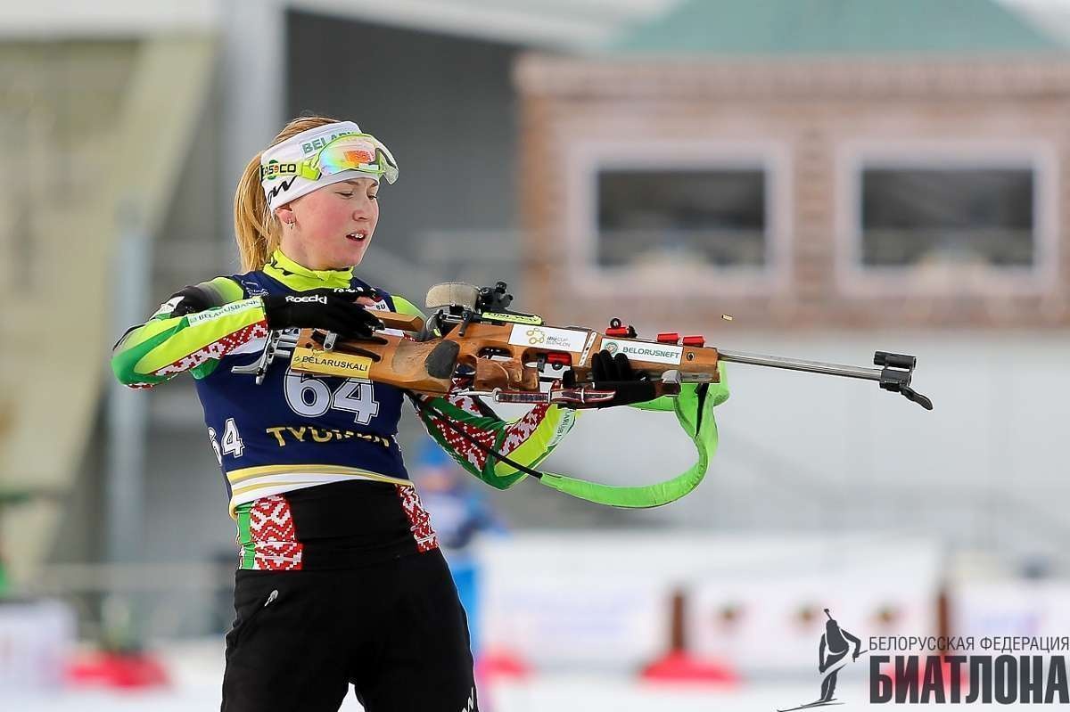 Беларусь сапындағы Динара Әлімбекова Олимпиада чемпионы атанды