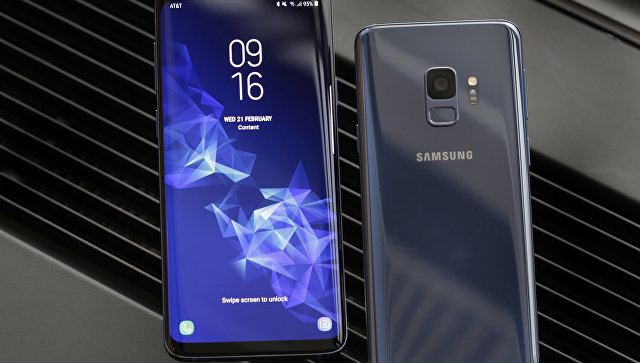 Samsung жаңа Galaxy S9 және S9+ смартфондарын таныстырды

