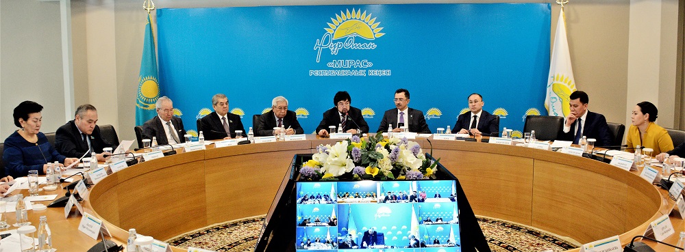 Астанада Ұлттық кодты қалыптастырудағы теле-радионың рөлі жайлы конференция өтті