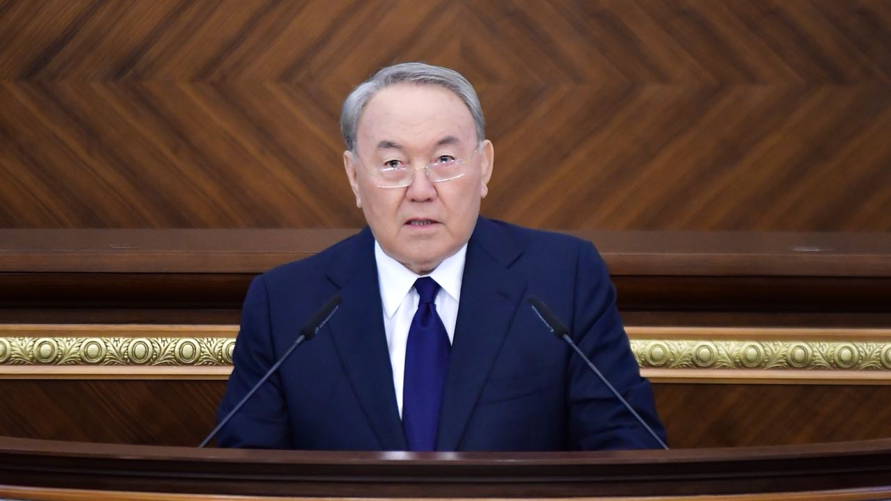 Нұрсұлтан Назарбаев жаңа әлеуметтік бастамаларды жариялады