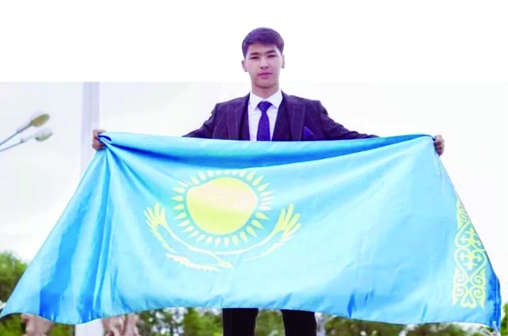 Еркебұлан Сейдахмет: Менің жеңісім – қазақ футболының жеңісі

