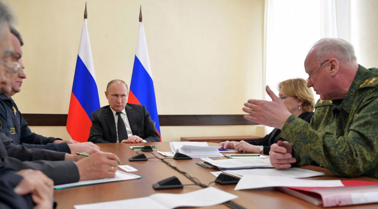 Владимир Путин Кемероводағы қайғылы оқиға байланысты пікір білдірді