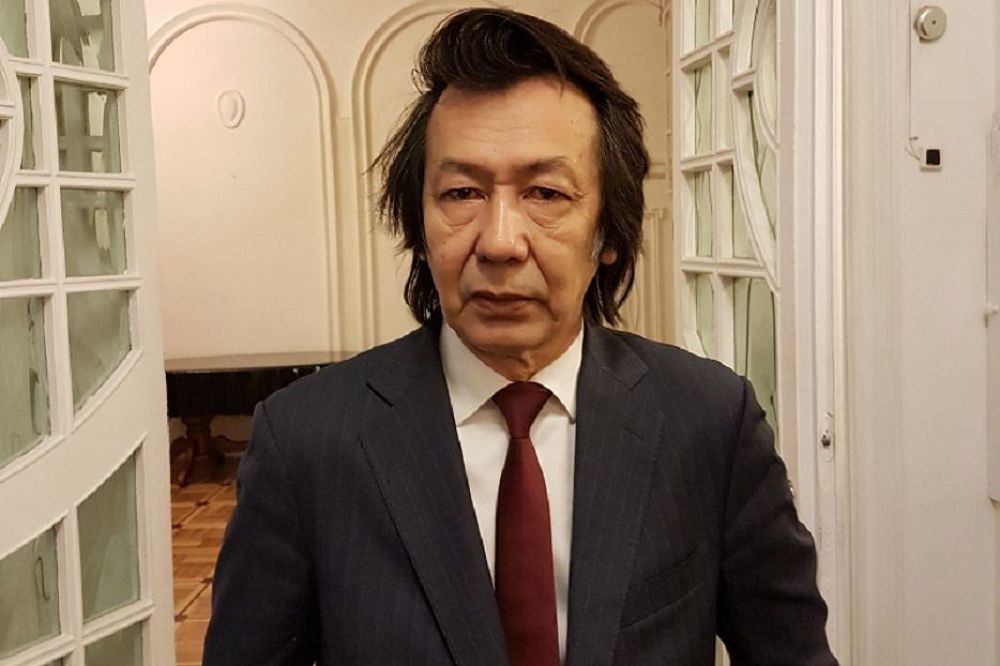 Рахымжан Отарбаевтың аудиокітабының тұсаукесері өтті