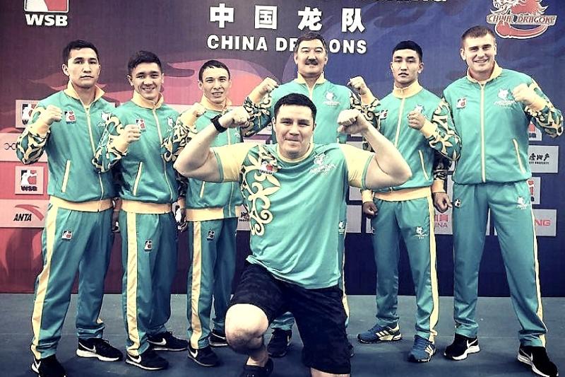 Astana Arlans Қытайдағы алғашқы кездесуін жеңіспен бастады 