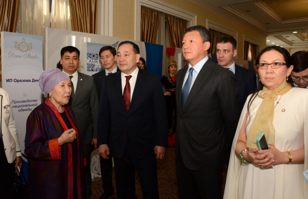 Маңғыстау шағын және орта бизнес саны бойынша 3-орында