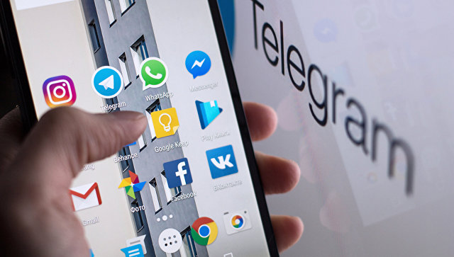 Ресей соты Telegram желісін бұғаттау туралы шешім шығарды