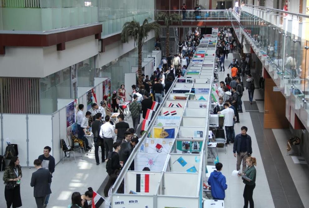 Алматыда Infomatrix –Asia алтыншы халықаралық компьютерлік жобалар байқауы басталды