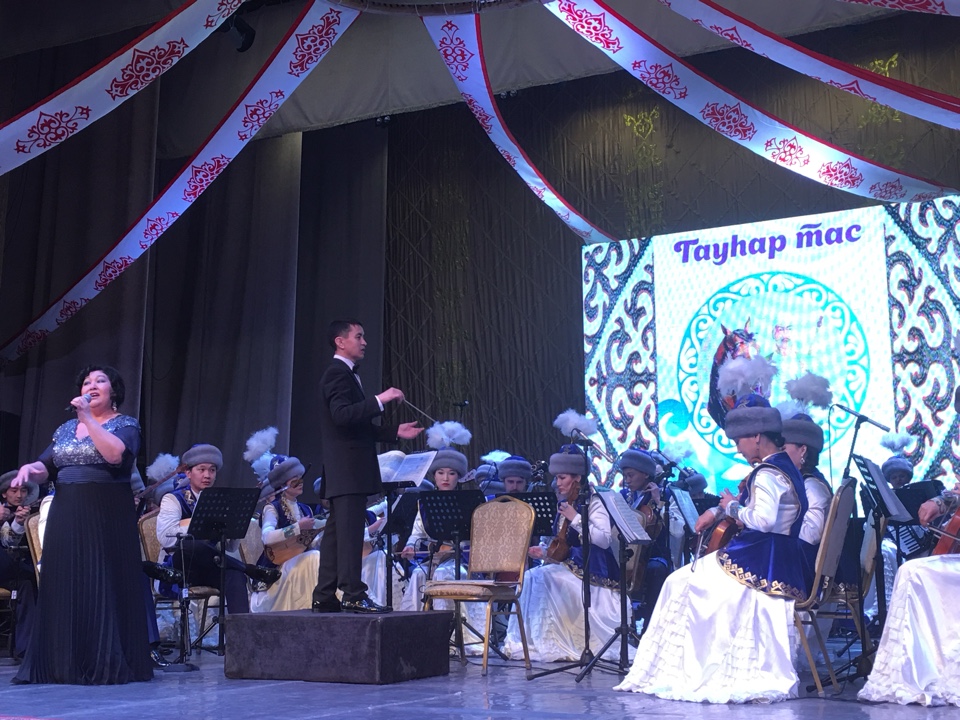 Петропавлда Сегіз серінің 200 жылдығына арналған республикалық фестиваль өтті