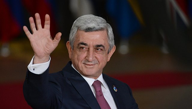 Арменияның премьер-министрі отставкаға кетті