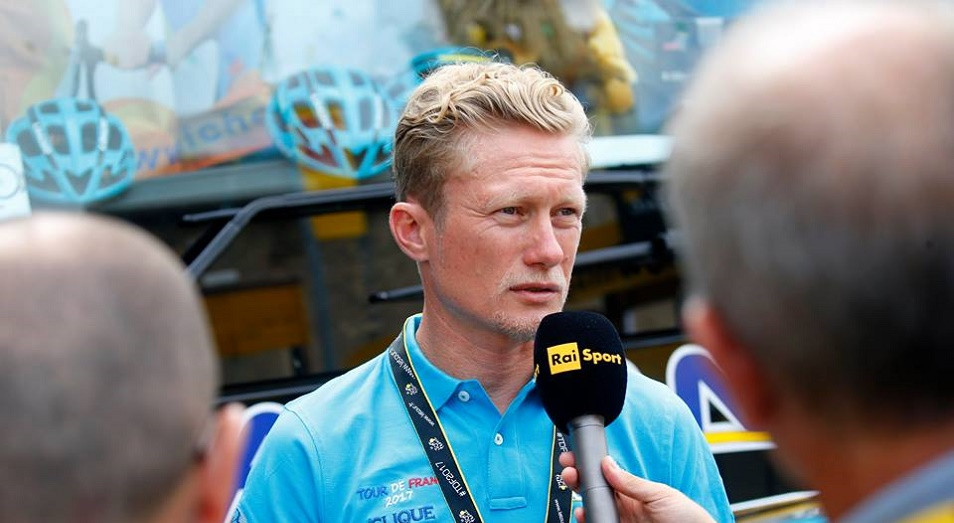 Александр Винокуров: «Джиро д’Италияға» біз өте мықты команда шығарамыз»