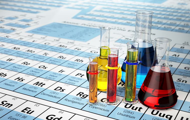 Химиядан ҰБТ сұрақтары (24.04.2018)