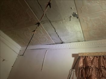 Петропавлда бірнеше отбасы баспанасыз қалды