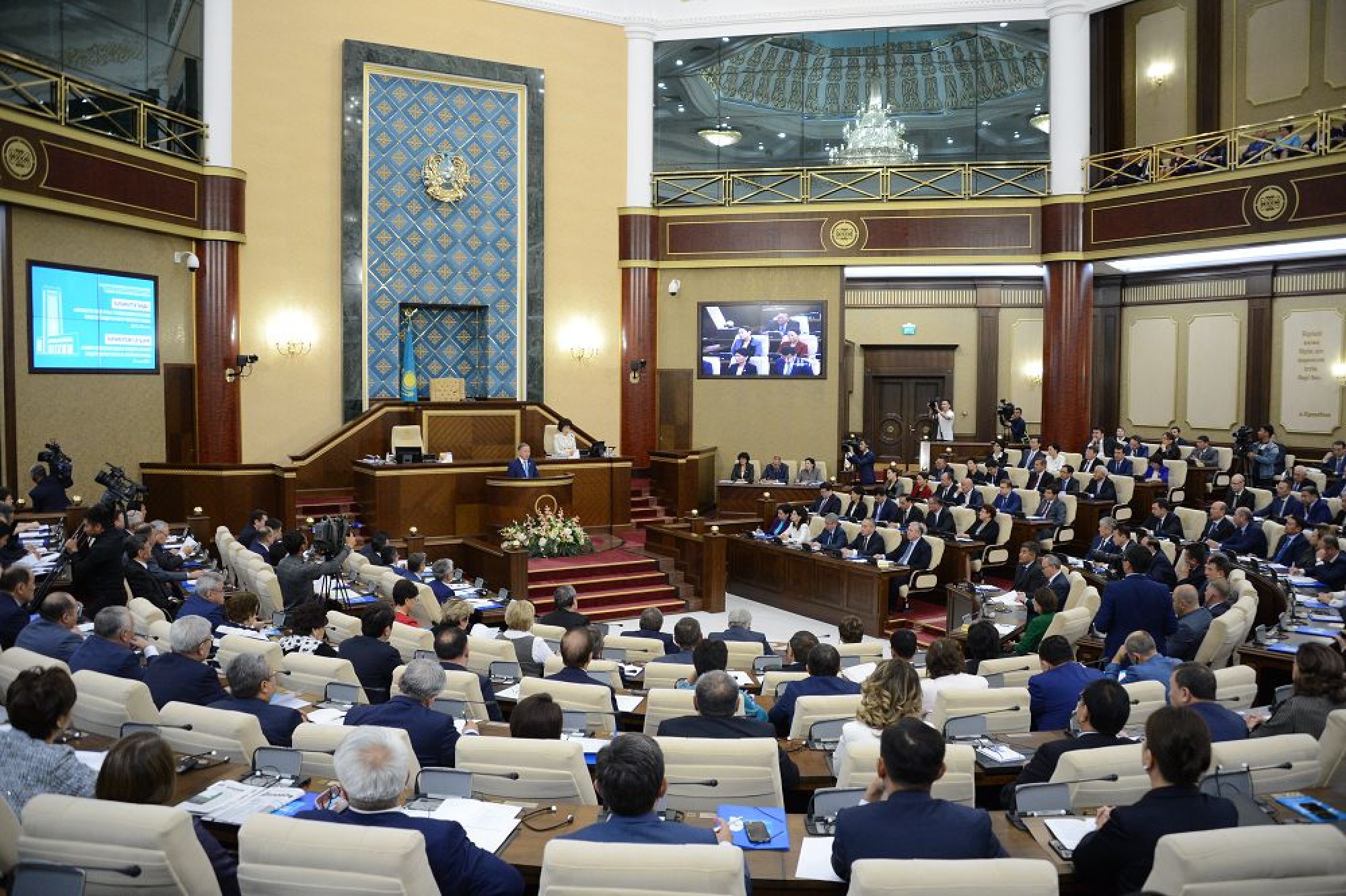 Үкімет отырысында мал шаруашылығын дамыту жайы қаралды