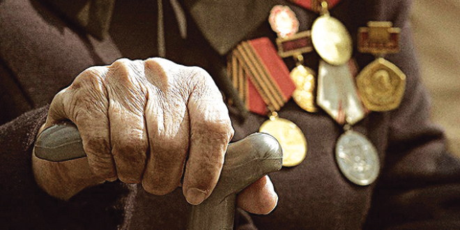 Госпитальдағы ардагерлердің әңгімесі