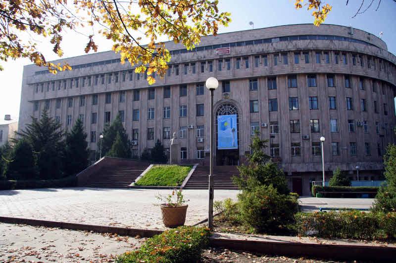 Алғашқы ЖОО тарихы талқыланды
