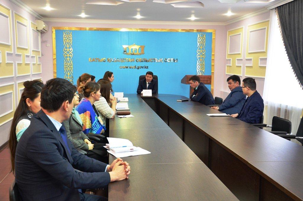 Батыс Қазақстан соттары IT технологияны қолданады
