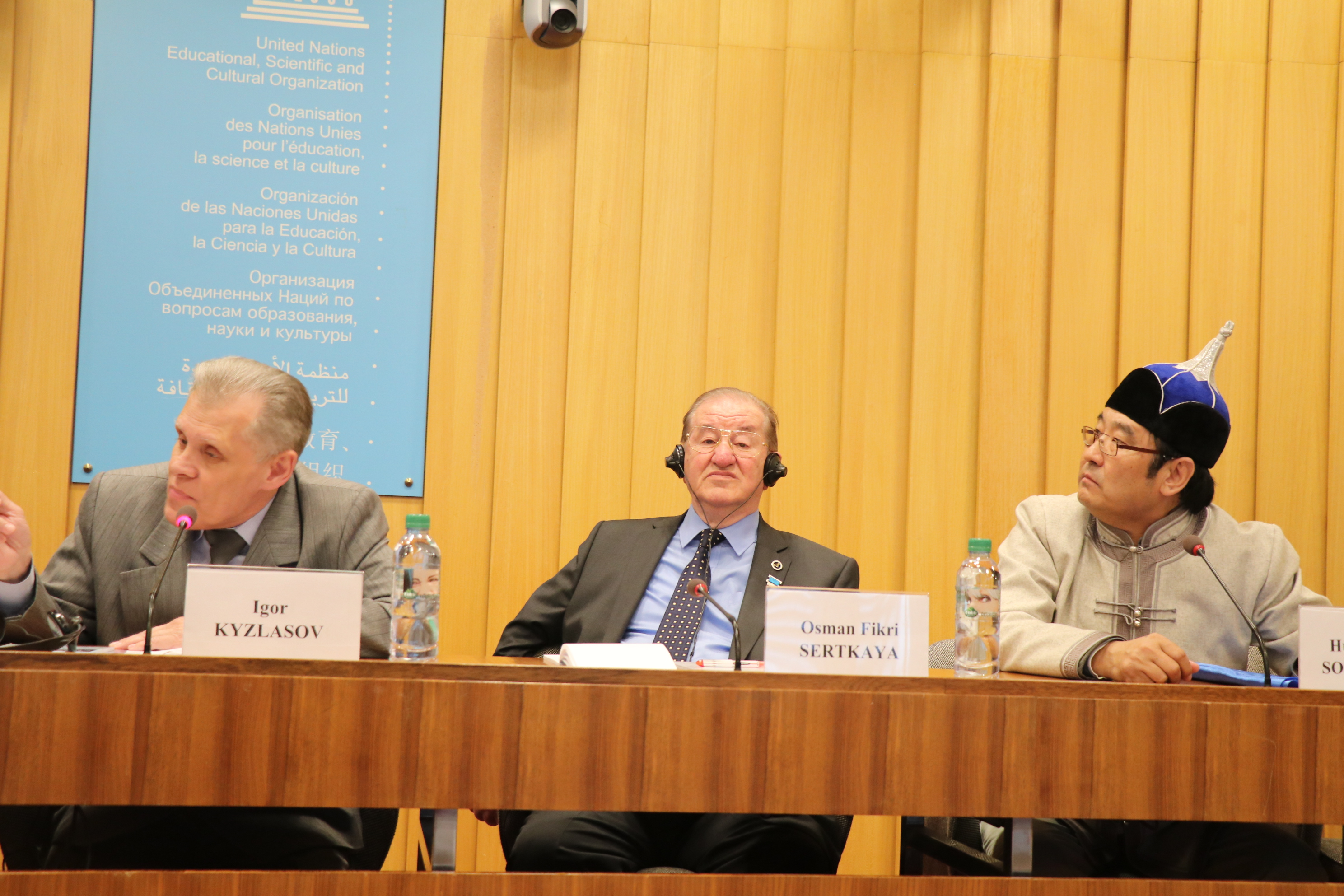 Түркі жазба ескерткіштерінің тарихы талқыланды