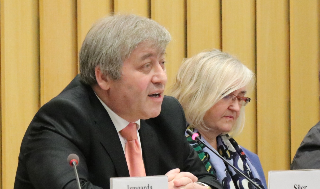 Сүйер Экер: «Рухани жаңғыру» ‒ түркі әлеміне айтылған үндеу