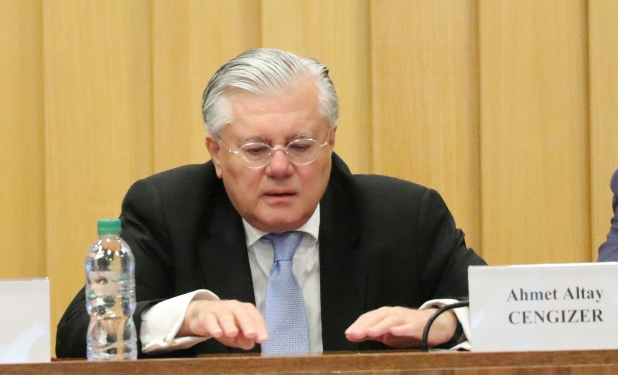 ЮНЕСКО-ның тұрақты өкілі түркілерді жақындастыратын нәрсені айтып берді