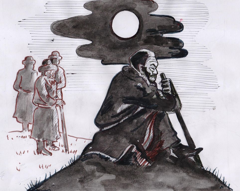 Қайғының емі немесе Кекілбаевқа көңілқос айту