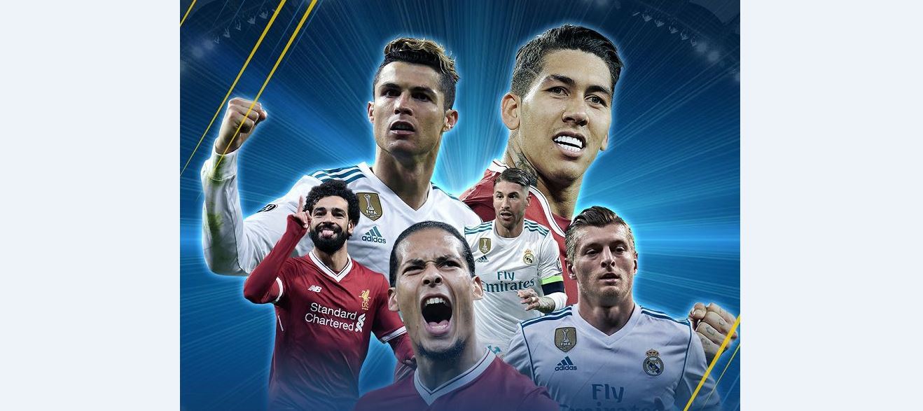 Финалда «Реал» мен «Ливерпуль» кездеседі
