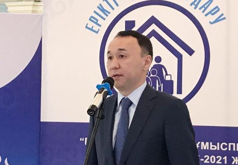 Архимед Мұхамбетов маңғыстаулықтарды Қостанайға қоныс аударуға шақырды