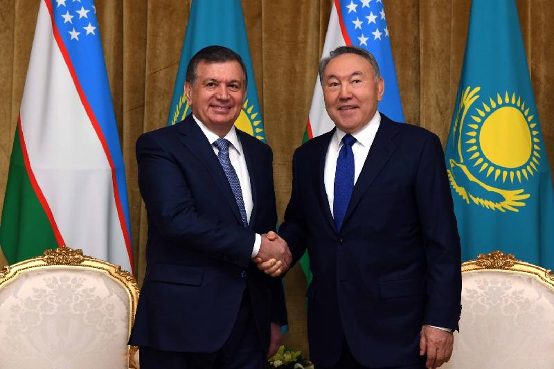 Мемлекет басшысы Өзбекстан Президентімен телефон арқылы сөйлесті 