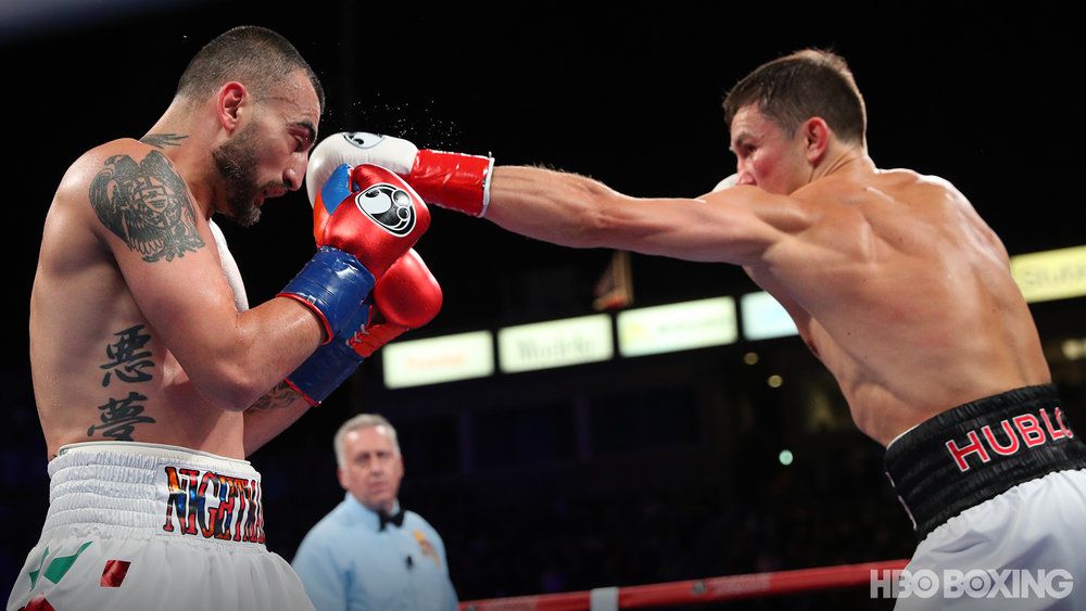 Головкин күзде кіммен бокстасады?