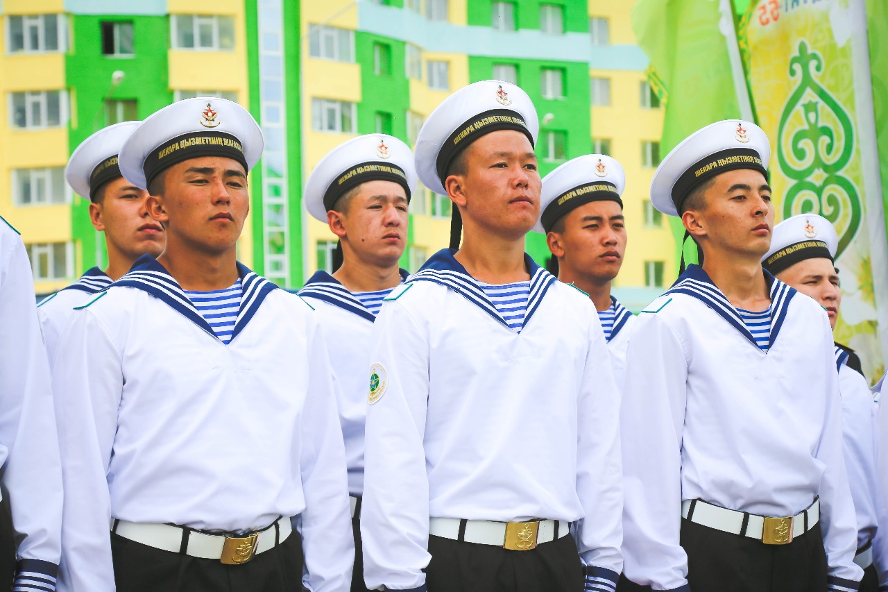 Ақтауда 78 отбасыға пәтер кілті табысталды