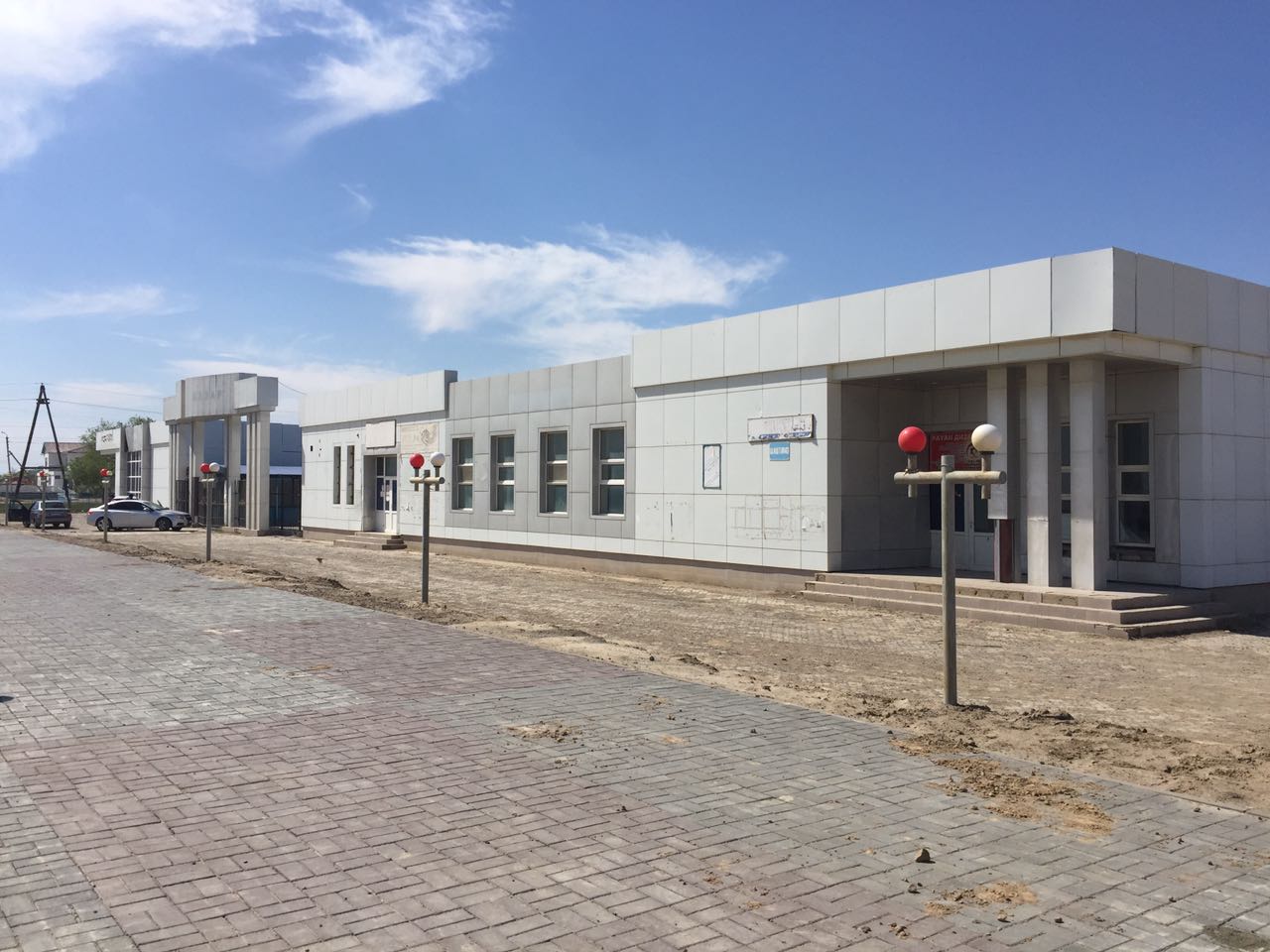 Атырау облысының Махамбет ауданында Кәсіпкерлерге қызмет көрсету орталығы ашылады