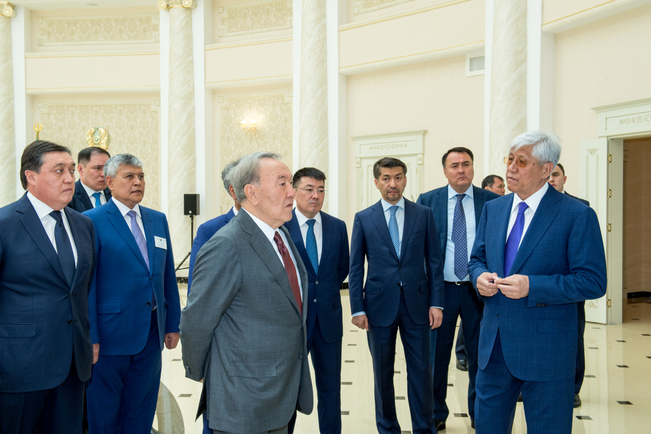 Елбасы Жетісуда атқарылып жатқан жұмыстарға оң баға берді